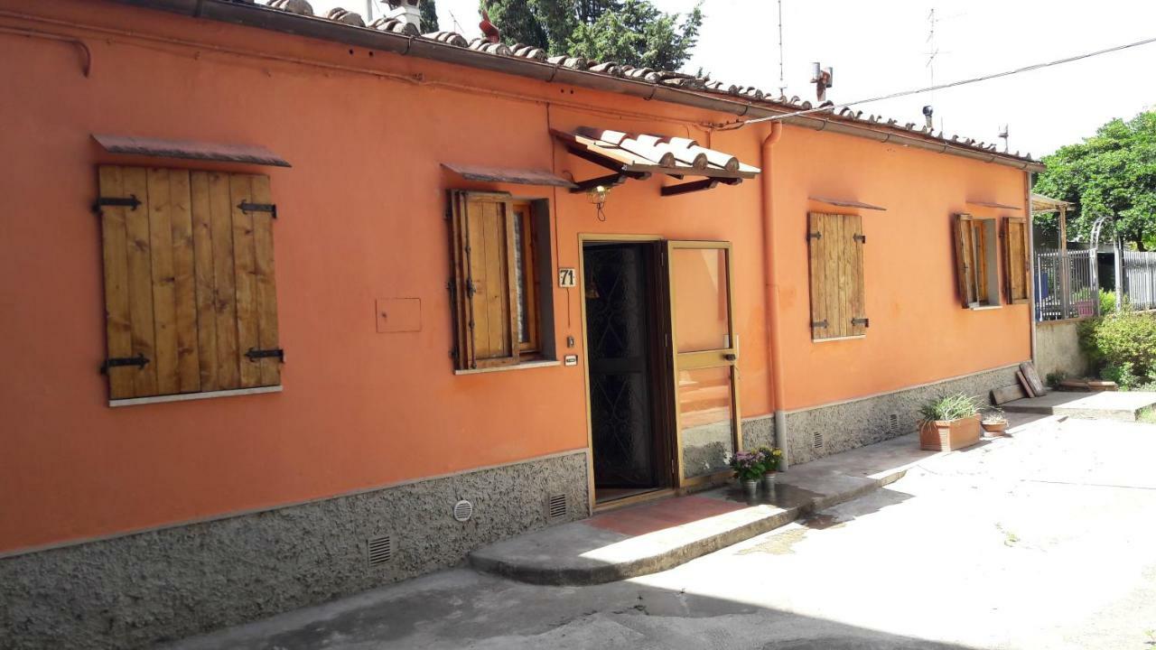 Terratetto Villa Florence Buitenkant foto